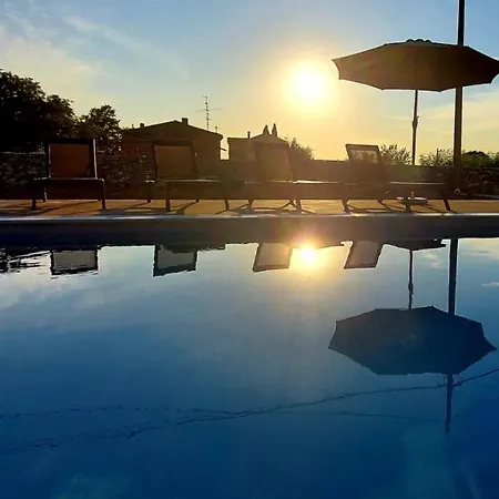 Apartment Cozy House With Pool Near Rovinj Kanfanar